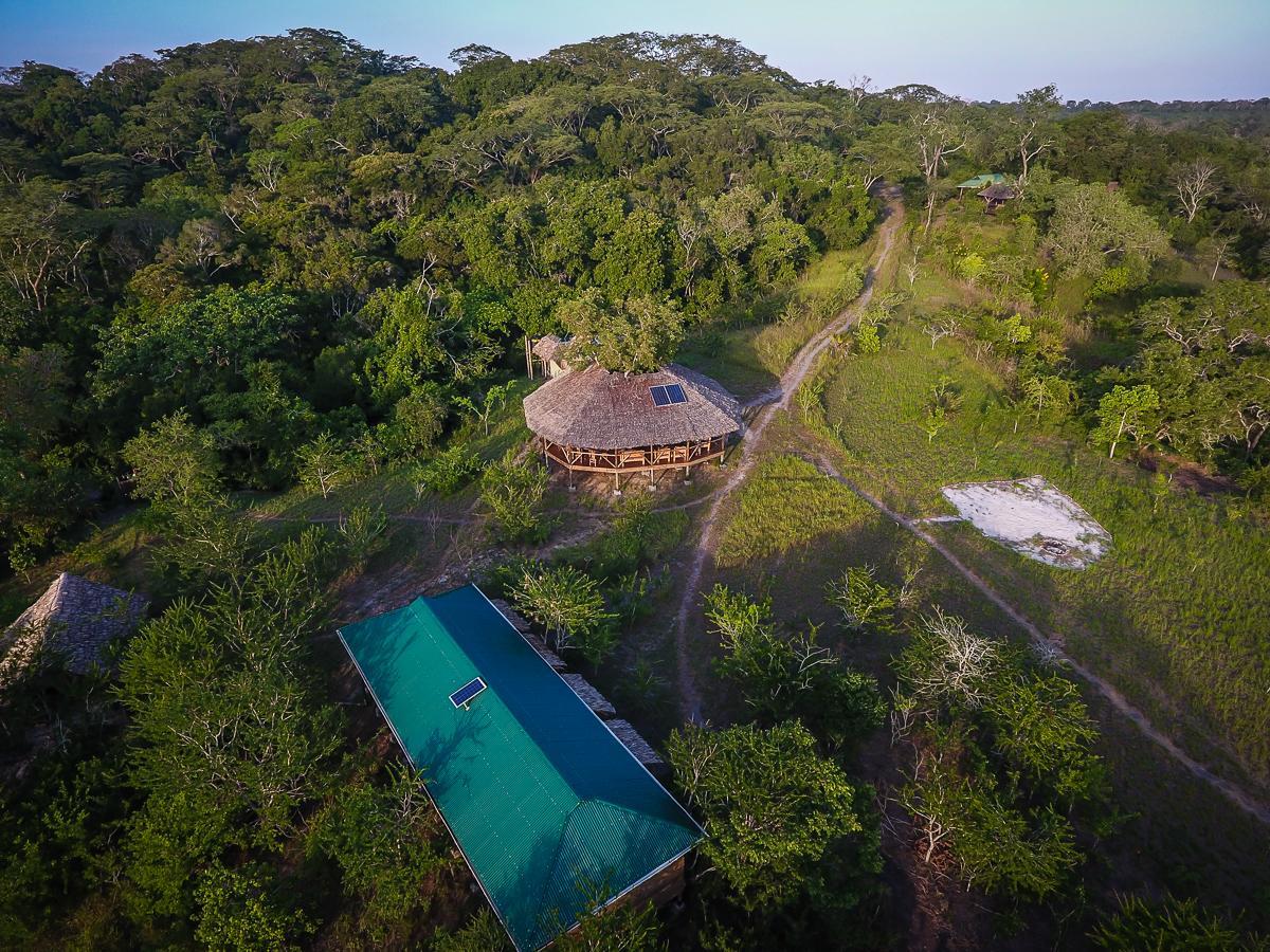 Miseni Retreat Villa Saadani Dış mekan fotoğraf