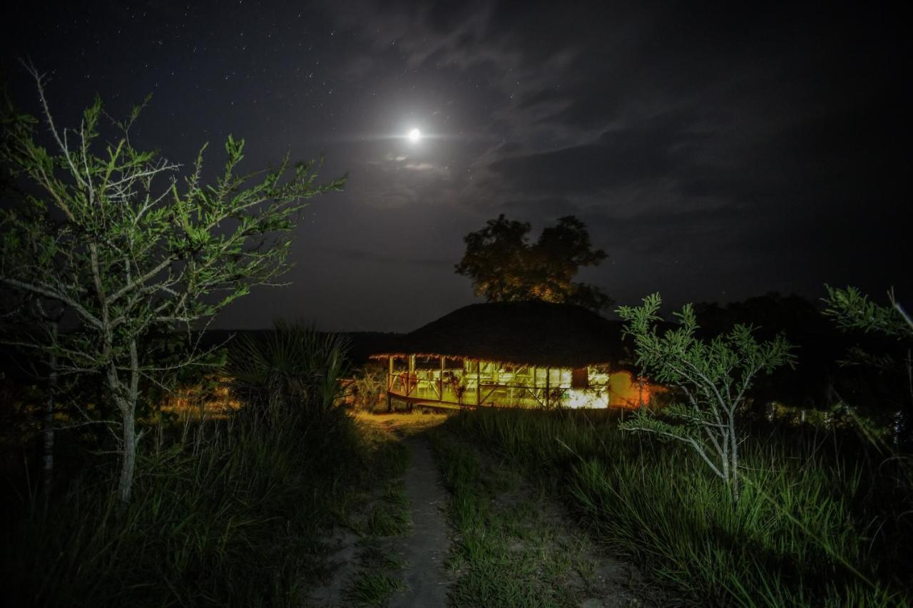 Miseni Retreat Villa Saadani Dış mekan fotoğraf